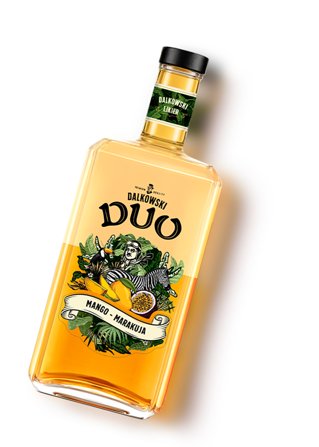 Dalkowski DUO Mango-Marakuja