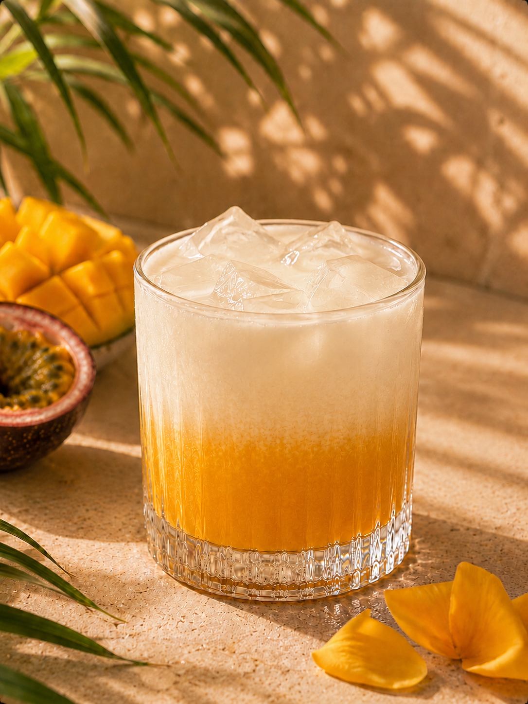 MANGO MARAKUJA