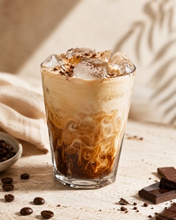 CREAM COFFEE SHAKE