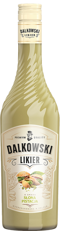 SŁONA PISTACJA