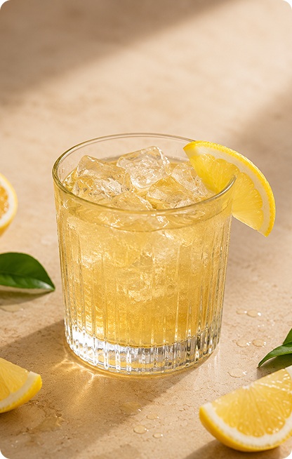 LEMON TONIC