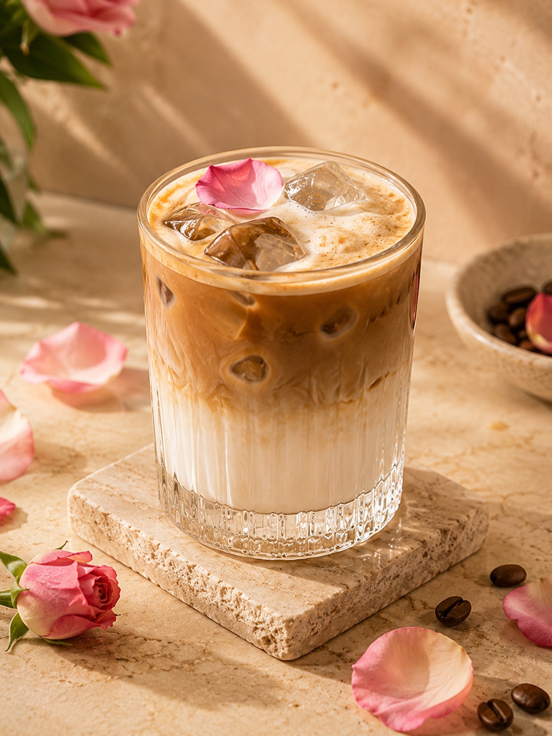 ICE ROSE COFFEE DALKOWSKI