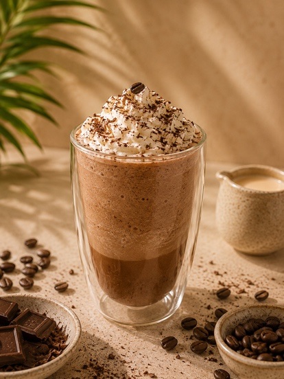 MROŻONA MOCCA