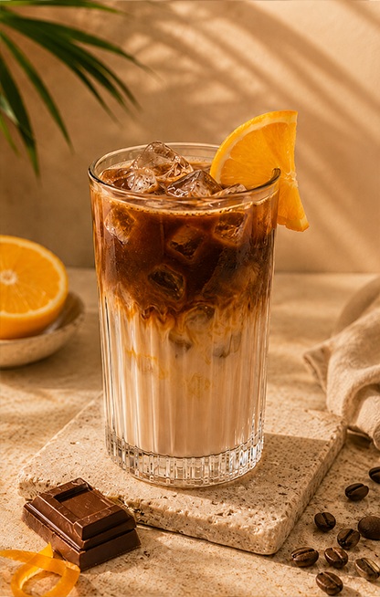 ORANGE MOCCA DALKOWSKI