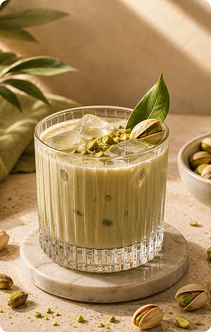 PISTACJOWY REJS
