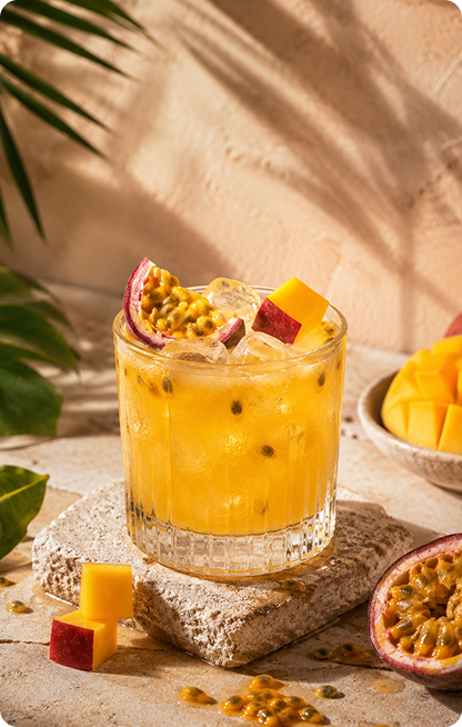 ODKRYWCA TROPIKÓW – MANGO & MARAKUJA