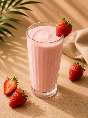 STRAWBERRY MILKSHAKE DALKOWSKI